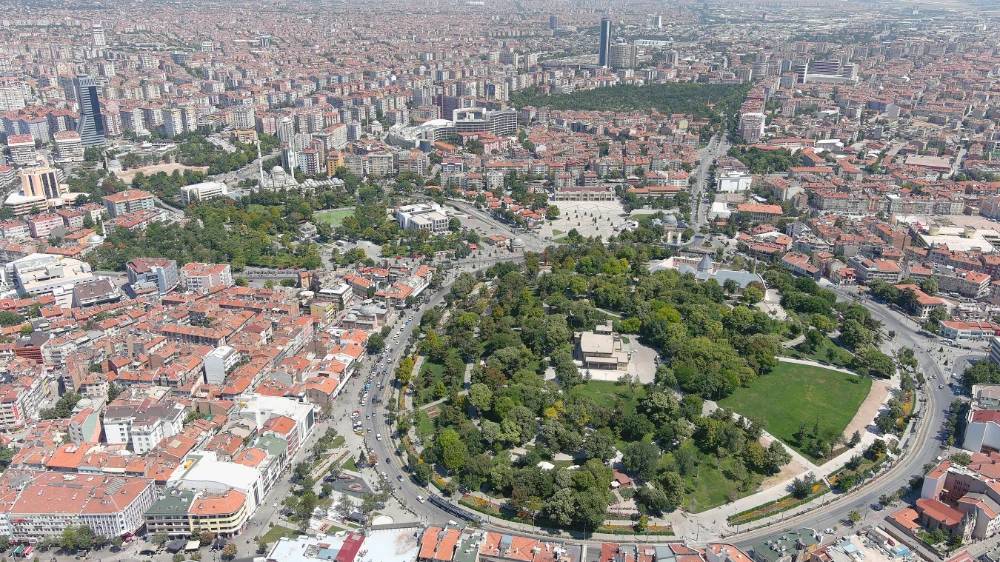 Konya merkezde sıcaklıklar 10 derece düşecek! 1